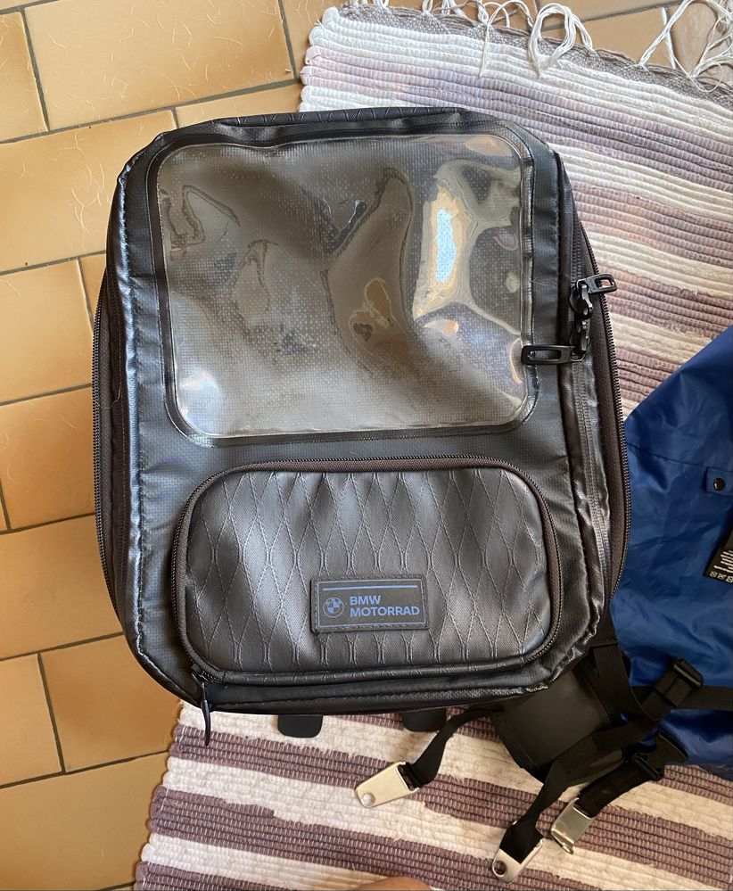 Saco de depósito para BMW R 1250 GS