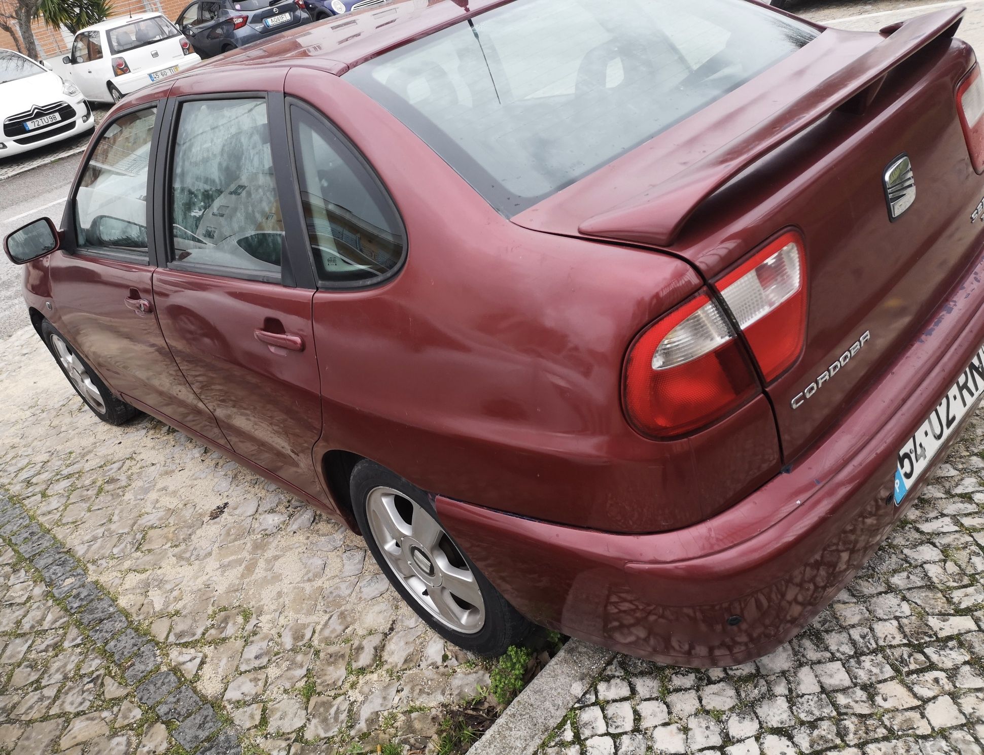 SEAT Córdoba 1.9 TDI 110CV