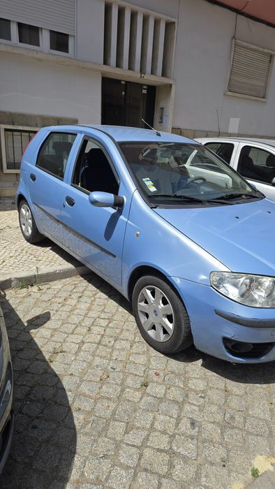 Fiat punto multjet 1.3