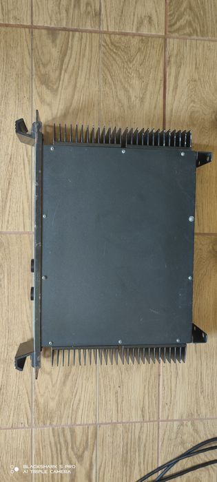 Підсилювач Park audio vx-700
Виробник: Park Audio II
Серія підсилювача