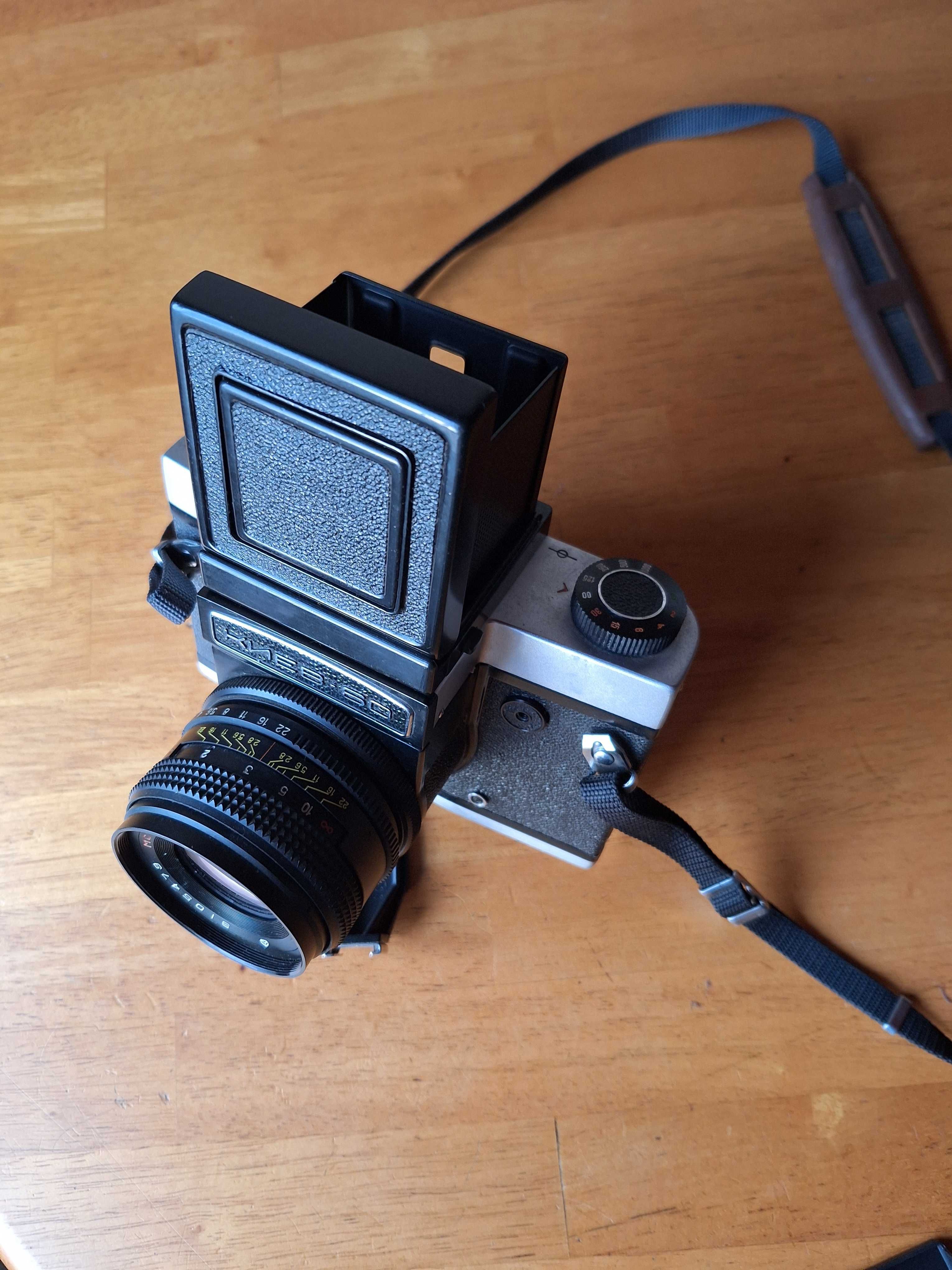 KIEV 60 – Aparat fotograficzny, średnioformatowy