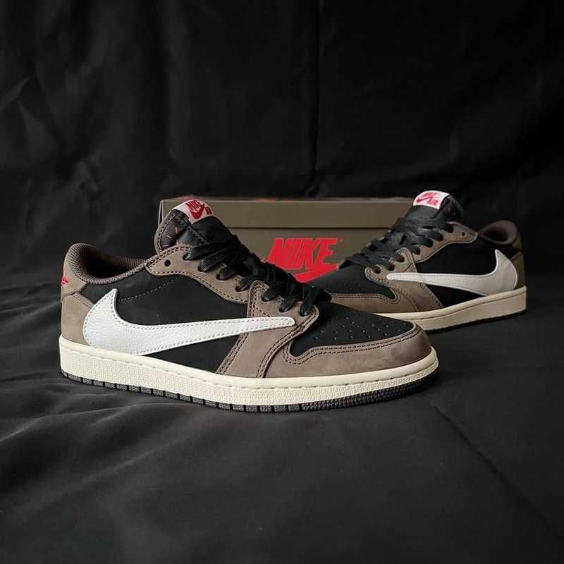 Buty Nike Retro Low OG SP r.39/ jordan 1/ Travis Scott