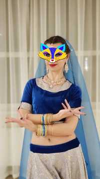 Костюм для индийского танца, индийский костюм, чоли, юбка