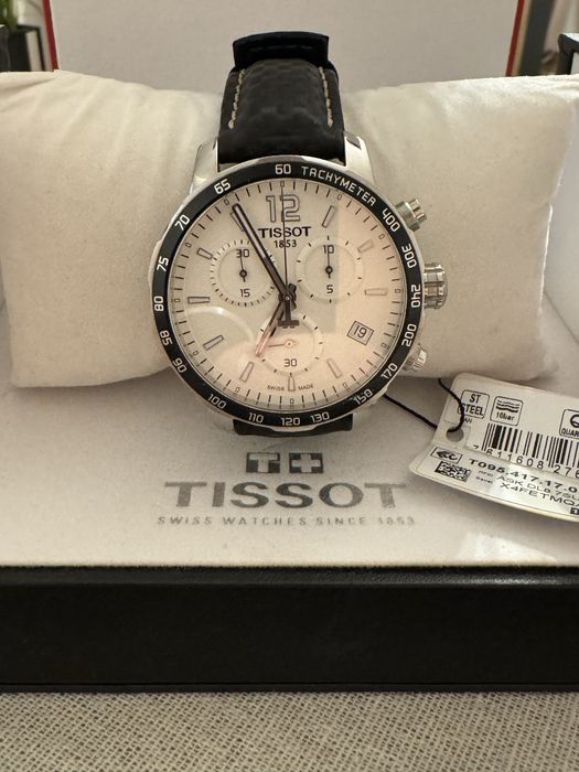 Zegarek Tissot Quickster
