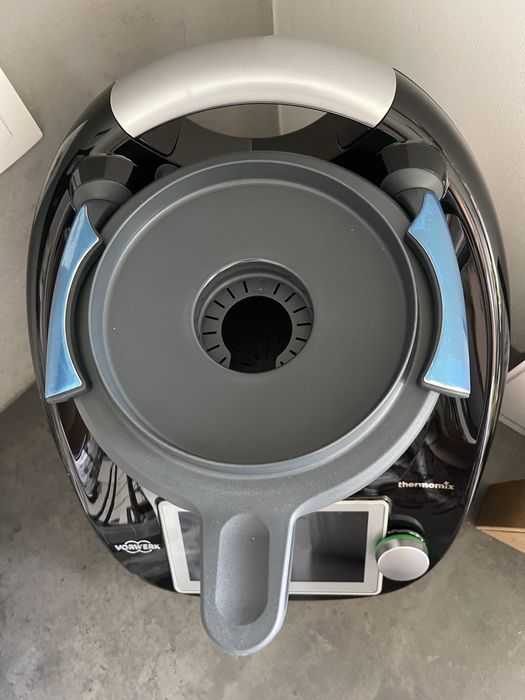 Vorwerk TM6 Black Edition GWARANCJA ponad 2 lata + osłona noża 2.0
