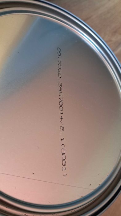 Nowa farba Dulux Szybka Odnowa Boazerie 2,5l kremowa biel