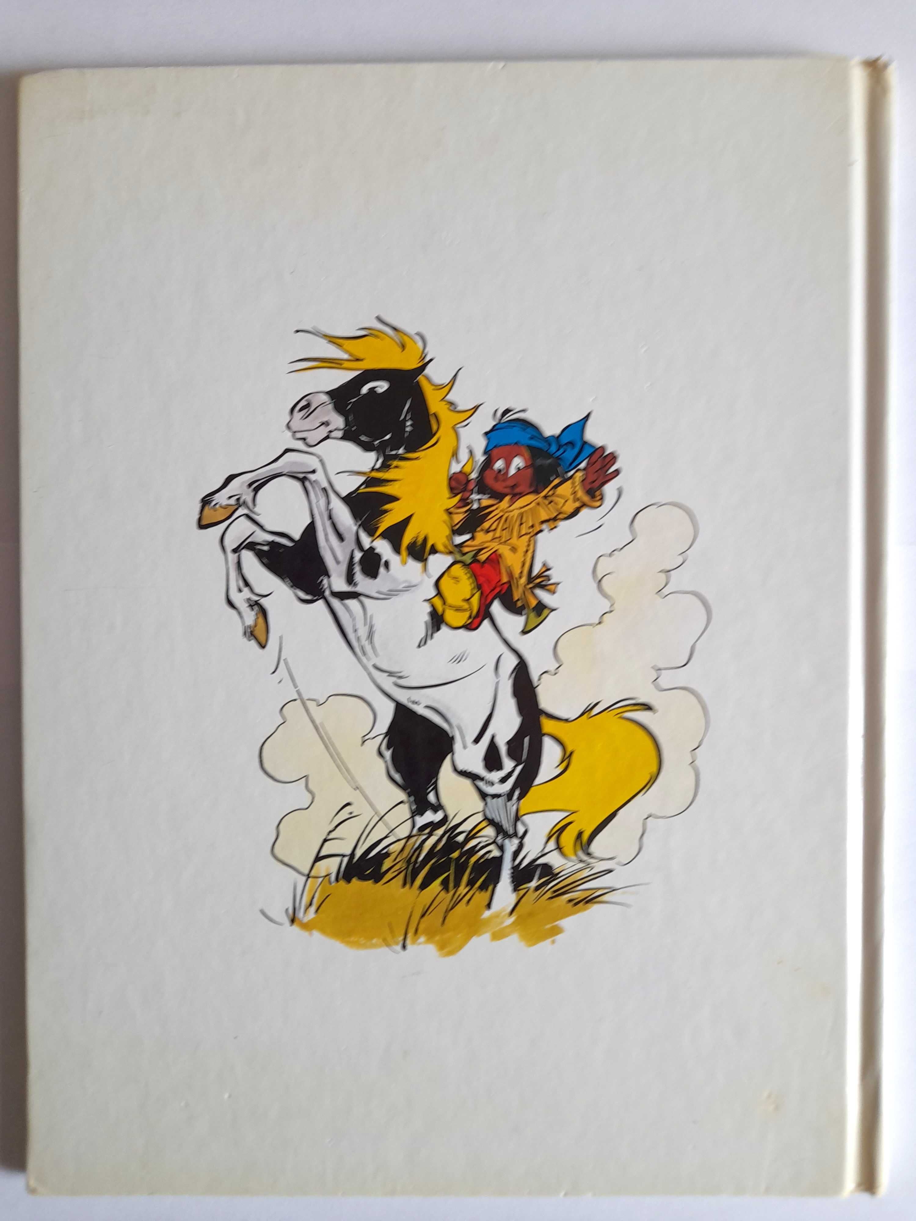 YAKARI  i Wielki Orzeł - Derib, Job KOMIKS