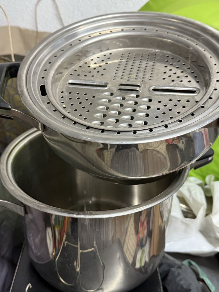 Panela de vapor IMCO / massas