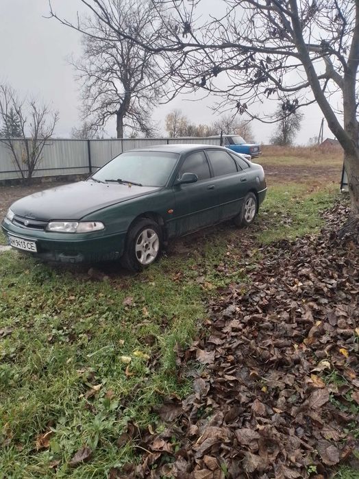 Mazda 626ge 1992р Торг