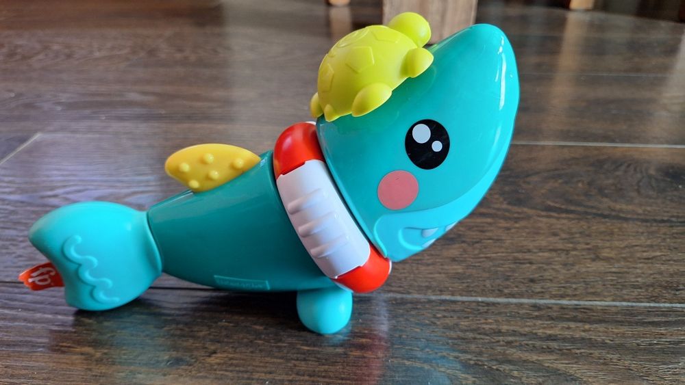 Fisher-Price aktywny rekinek 6m+