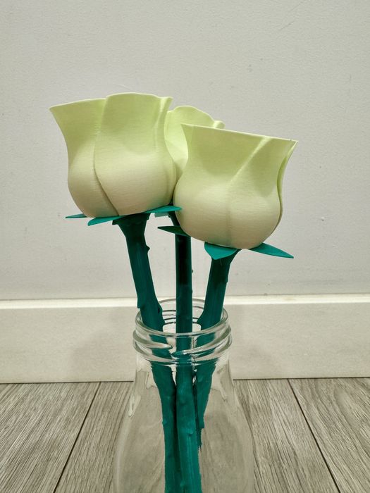 Flor dia da mulher
