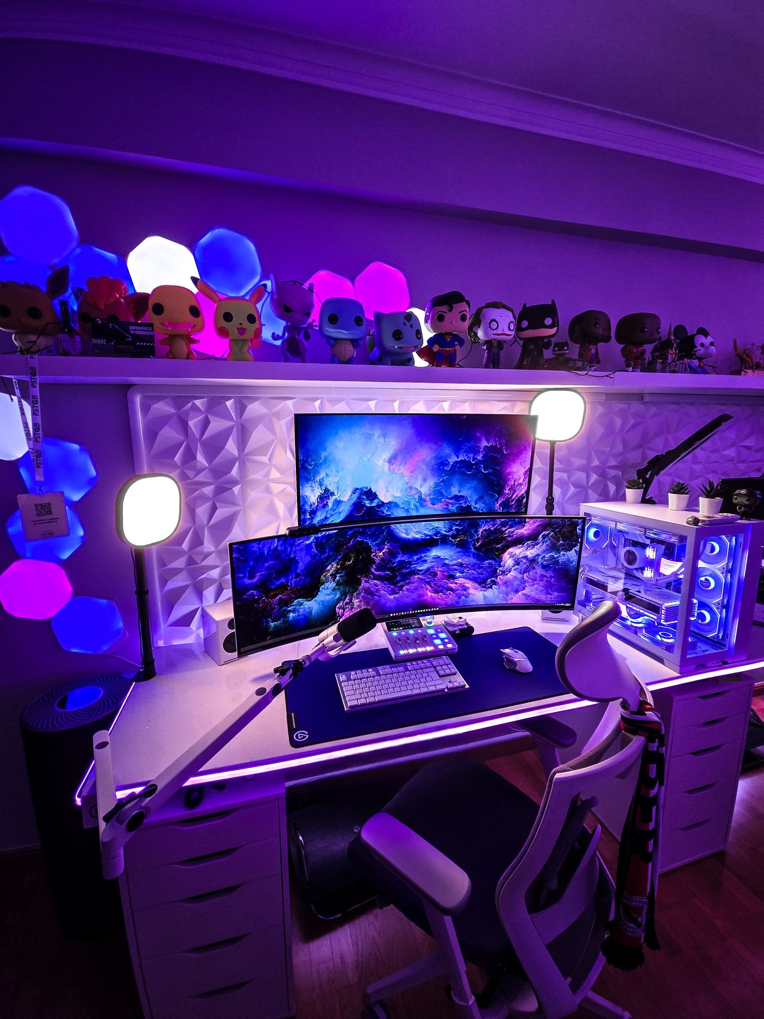 Monitor Samsung 34 Odyssey G8 OLED Ultrawide