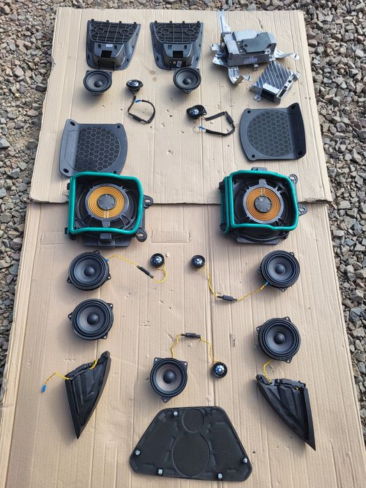 Nagłośnienie Harman Kardon bmw m4 G82 4 G22