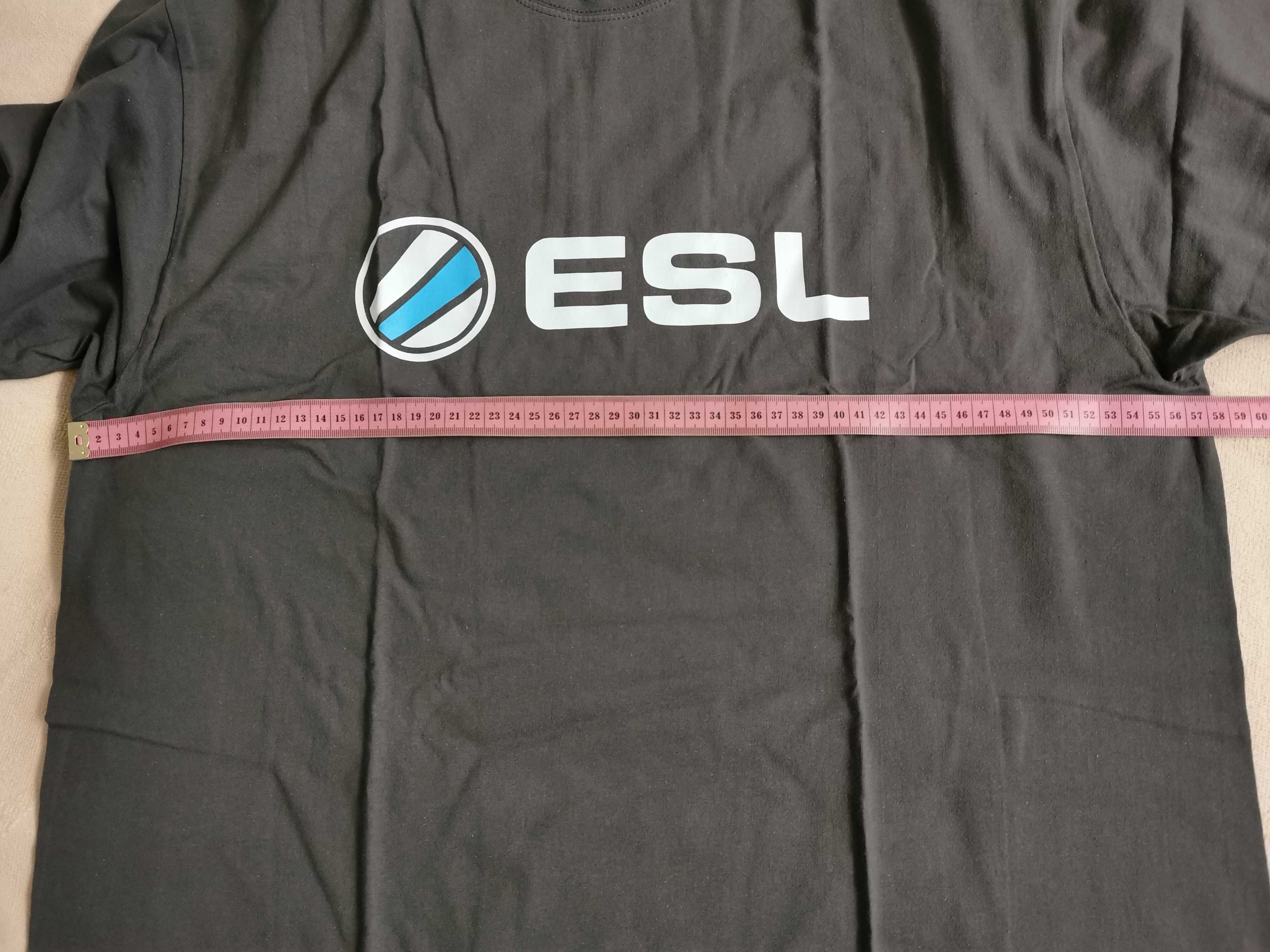 Nowa koszulka ESL