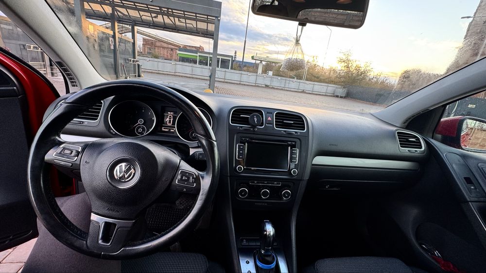 Volkswagen Golf 2013