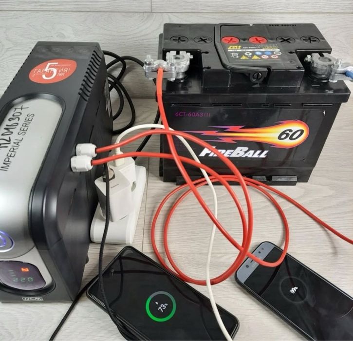 гибридных инверторов та ДБЖ. ремонт инверторов