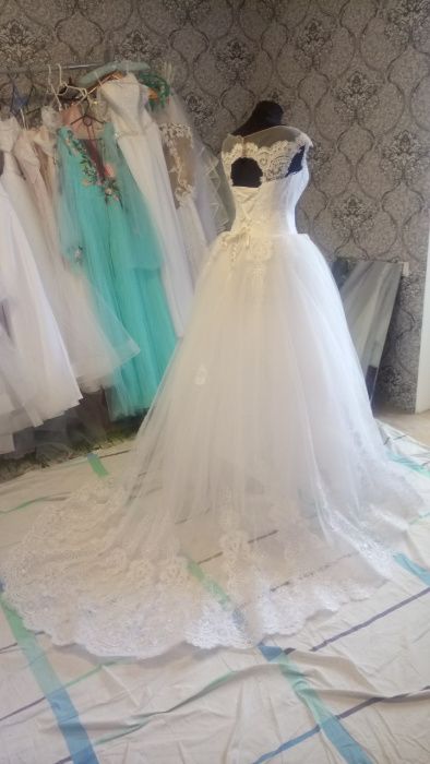 Одесса Прокат свадебных платьев