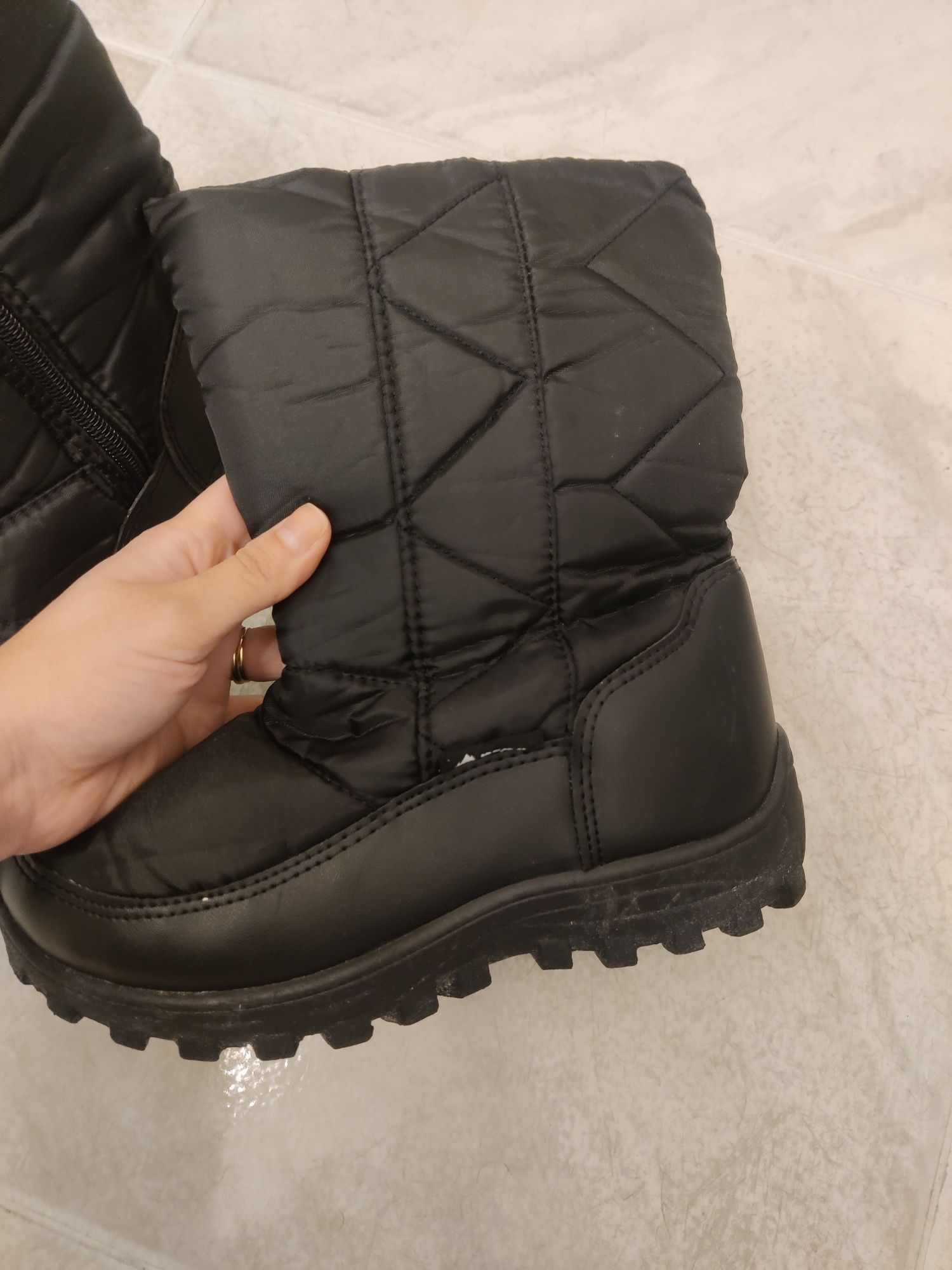 Botas neve (tamanho 36)