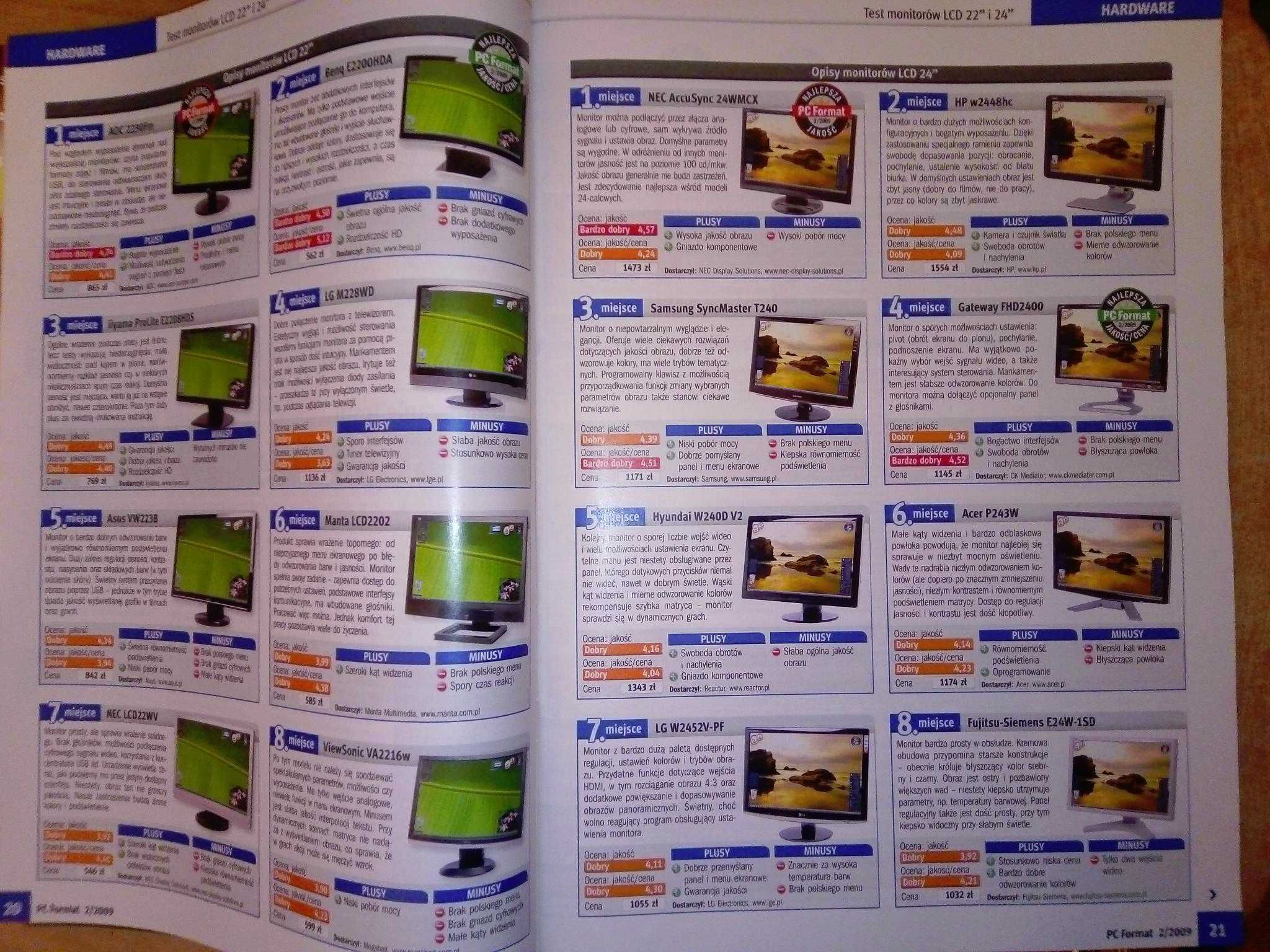 PC Format 2 2009 luty (102) Gazeta + płyta CD Czasopismo