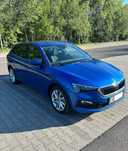 Skoda Scala Skoda Scala 1.5 TSI 2023r Bardzo Niski Przebieg, Bogata wersja