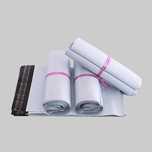 5pcs Sacos Envelopes Brancos Resistentes ao transporte