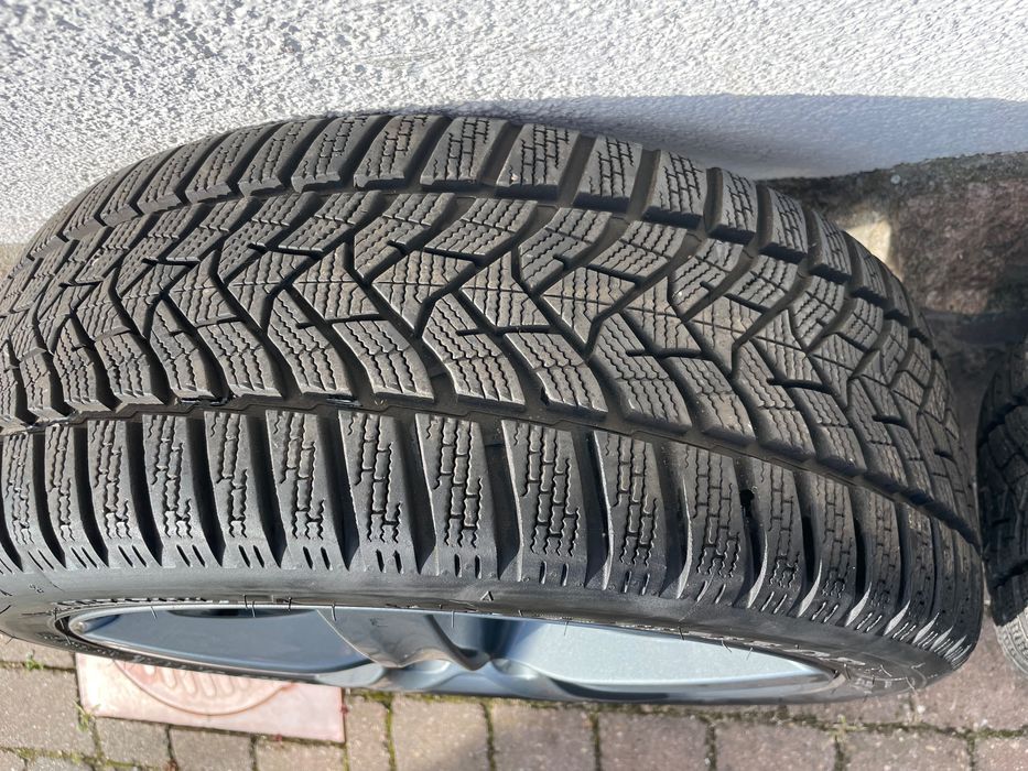 Koła felgi Audi VW Seat Skoda 5x112 zima 225/45/17