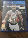 Gra UFC 3 na ps4