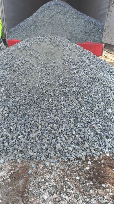 Tłuczeń drogowy (Podkład drogowy,kruszywo drogowe)