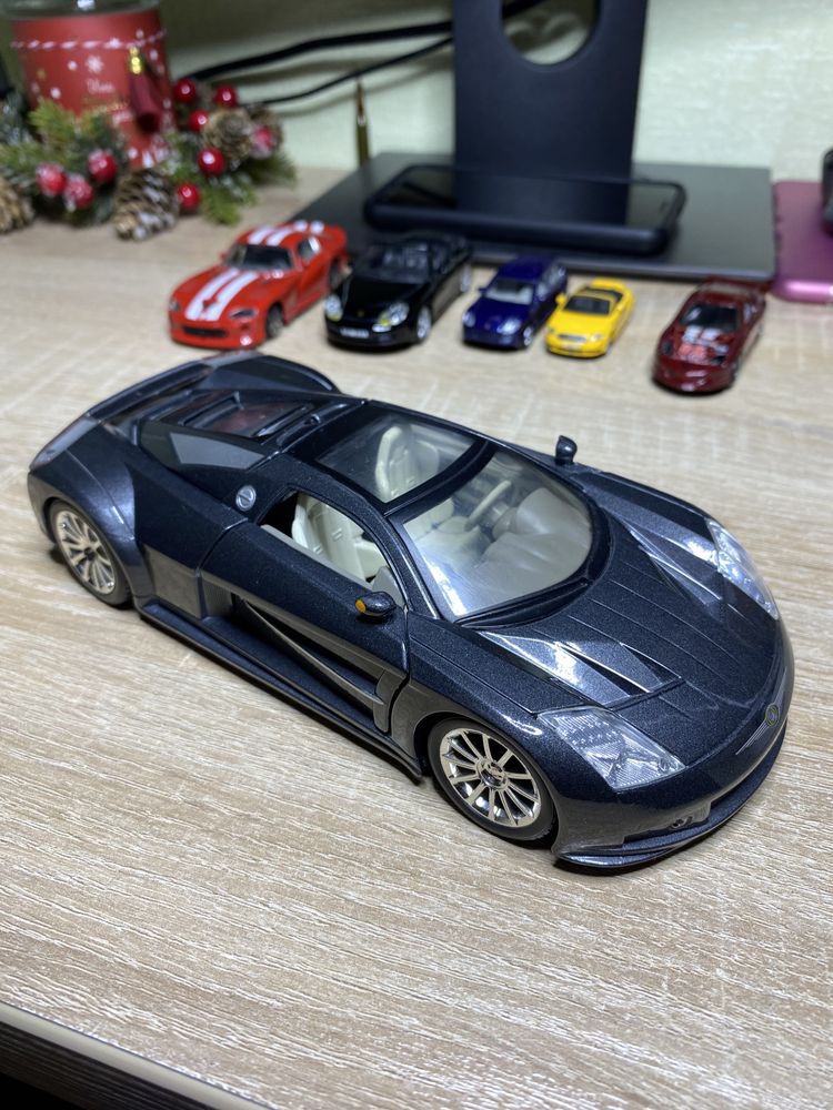 Maisto. Chrysler ME Four Twelve 1/24