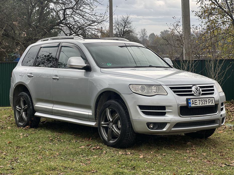 Volkswagen Touareg 2007 3.0D