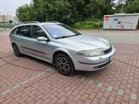 Renault Laguna 2 1.8 B +G 2001