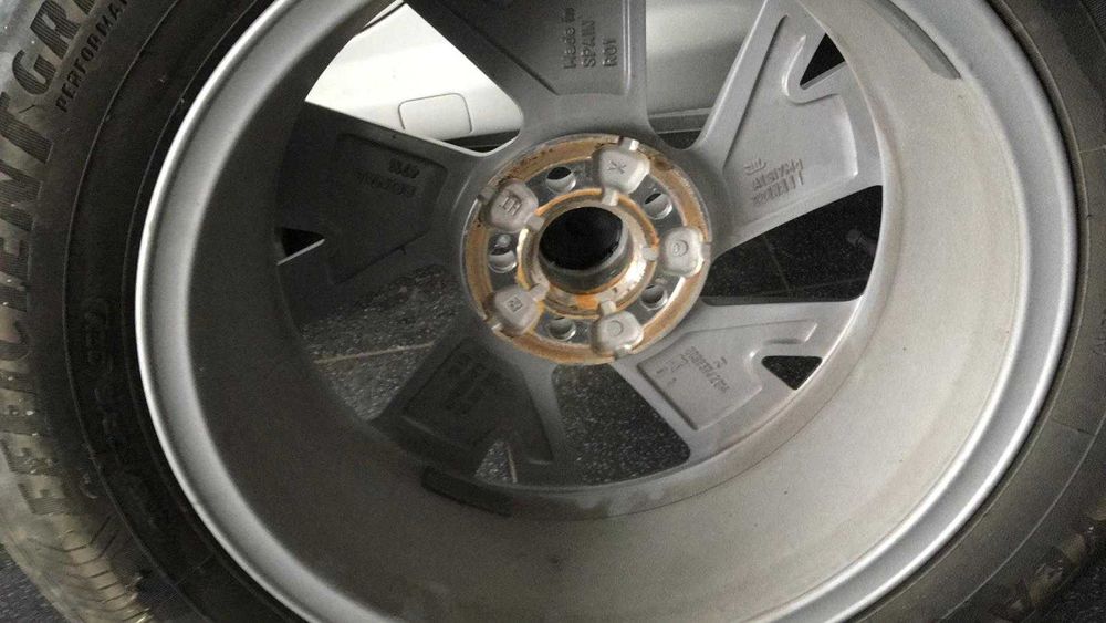 Alufelgi 16 vw t-roc/t-cross,taigo nowe