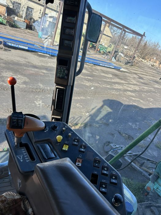 Комбайн JOHN DEERE 9610