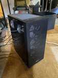 Pc desktop preto