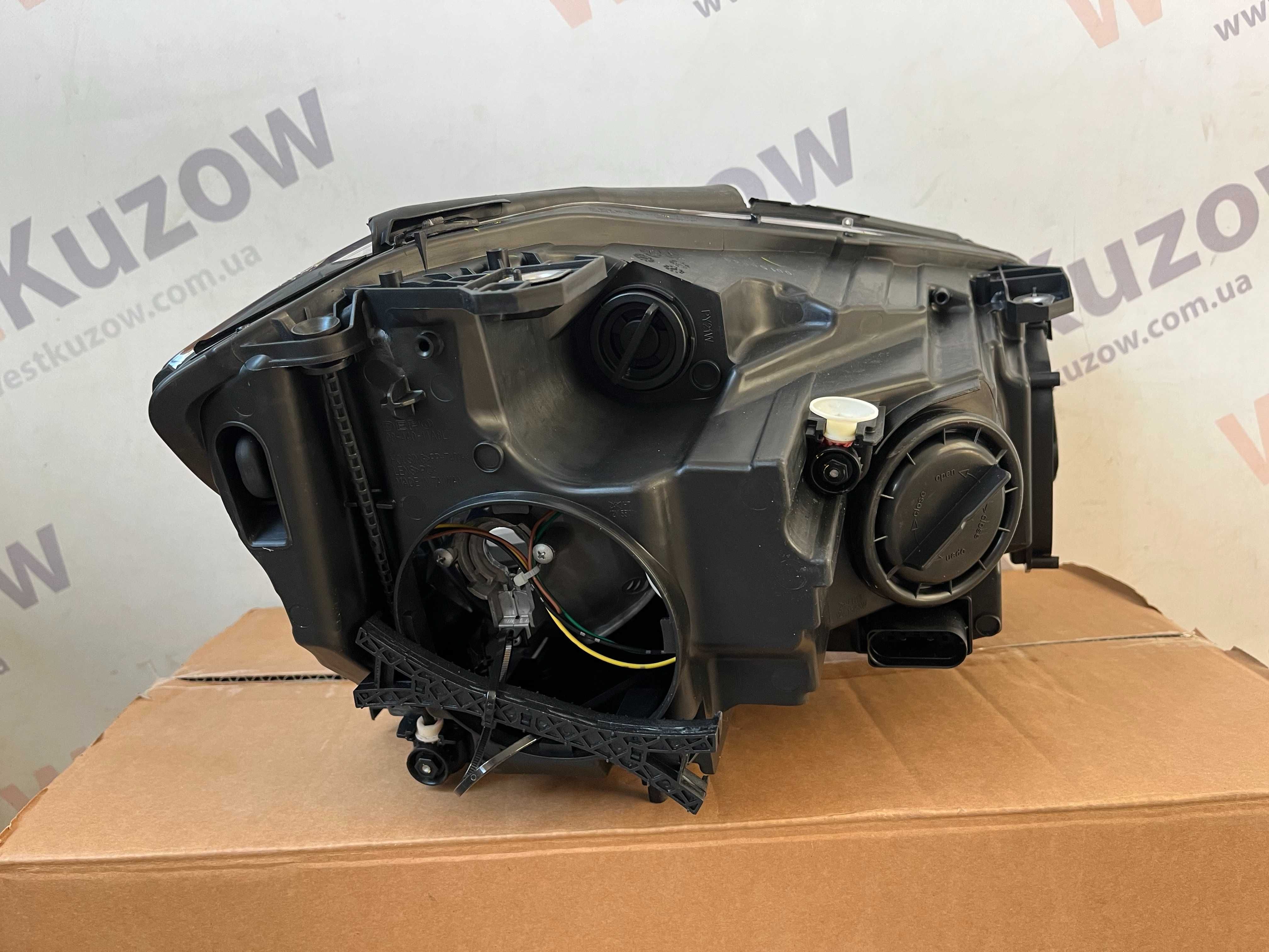 Передня ліва фара на MERCEDES BENZ (A-KL W176), 12 - 18 / ZBZ111380L