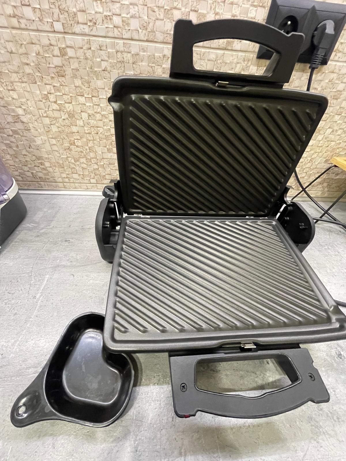 Grill elektryczny/opiekacz Severin