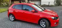Volkswagen Polo VW Polo VI 1.0 DSG, stan 5/5, zadbany, niska cena!