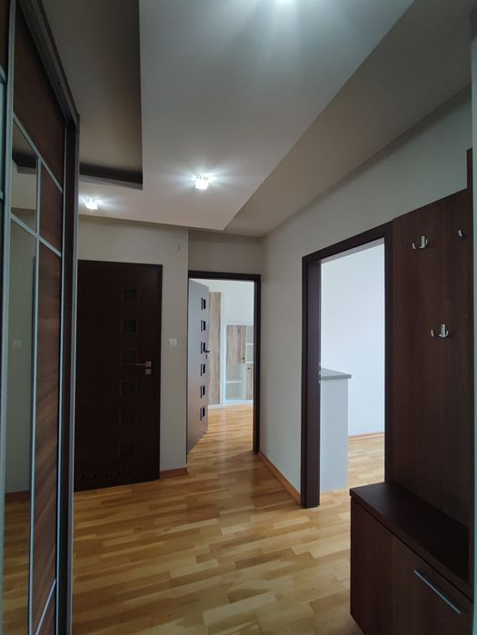 Wynajmę mieszkanie 56 m Porucznika Lagody