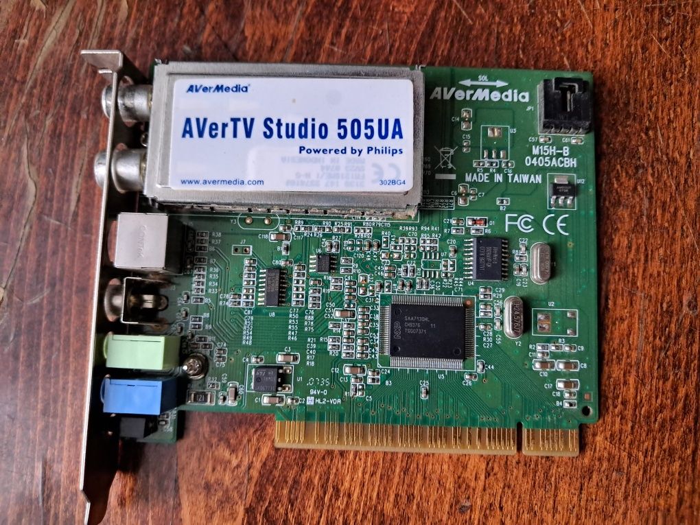 AVerMedia AVerTV Studio 505UA