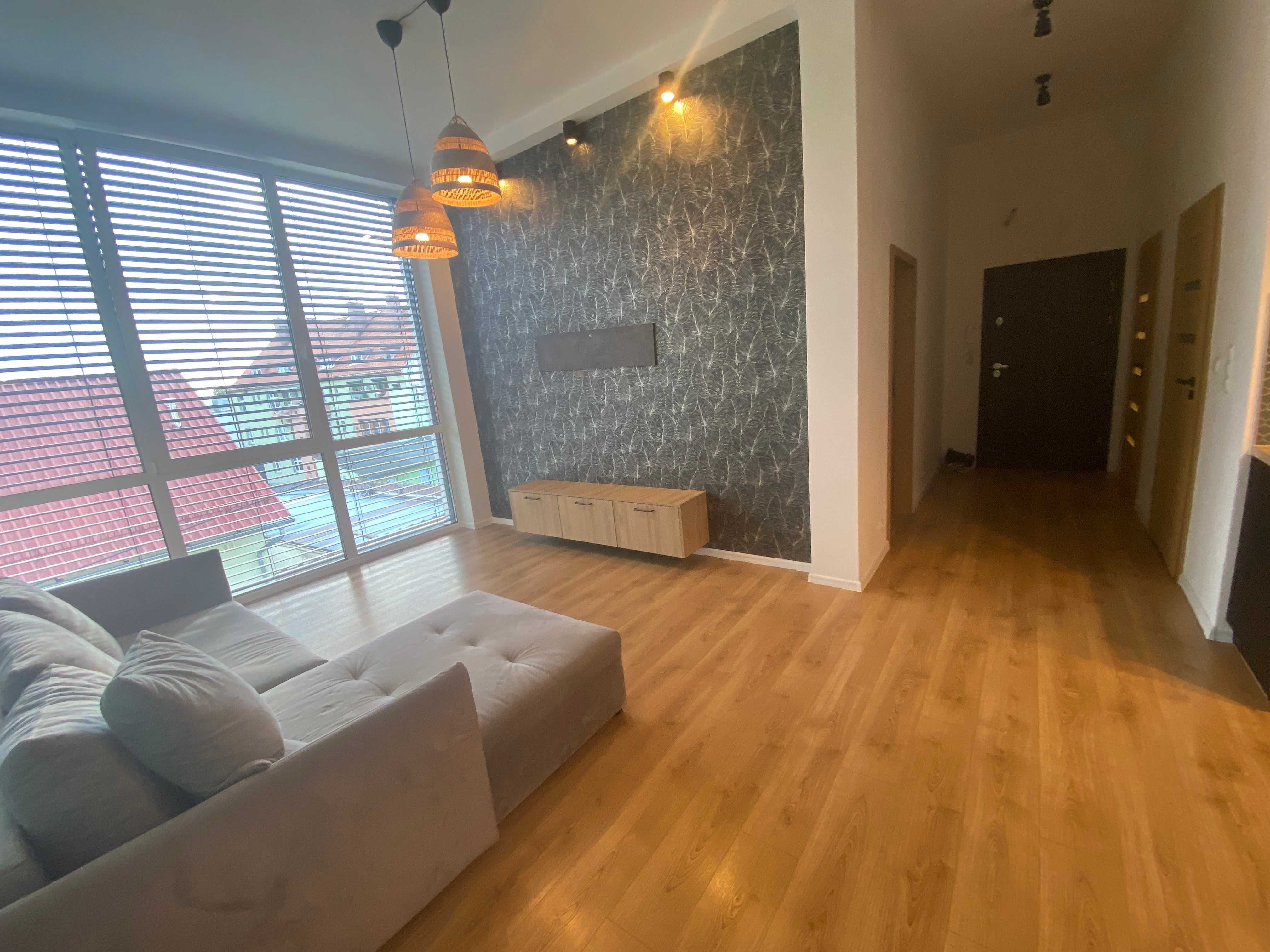 Mieszkanie wynajem/Apartment for rent 56 m2 Krapkowice centrum Premium