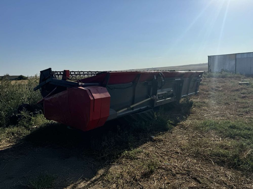 Flex  Жатка зернова  Массей Джон Дир  Варіо  Lexion Лексіон Vario900