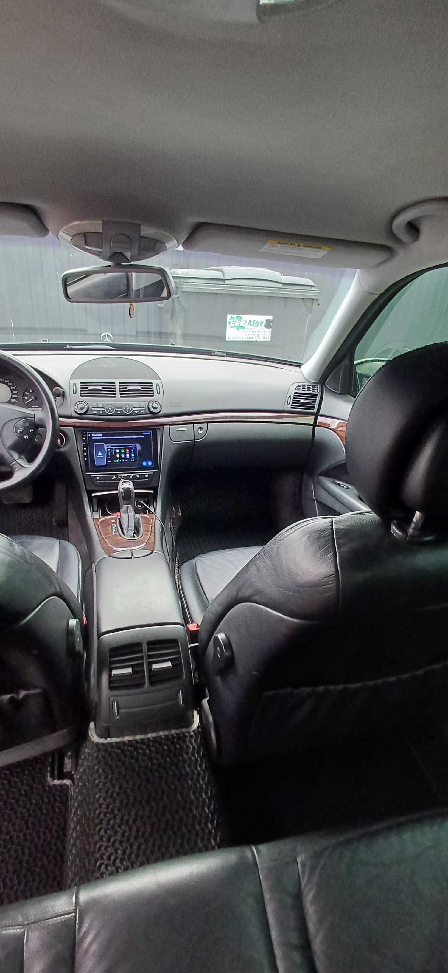 Mersedes Benz e200