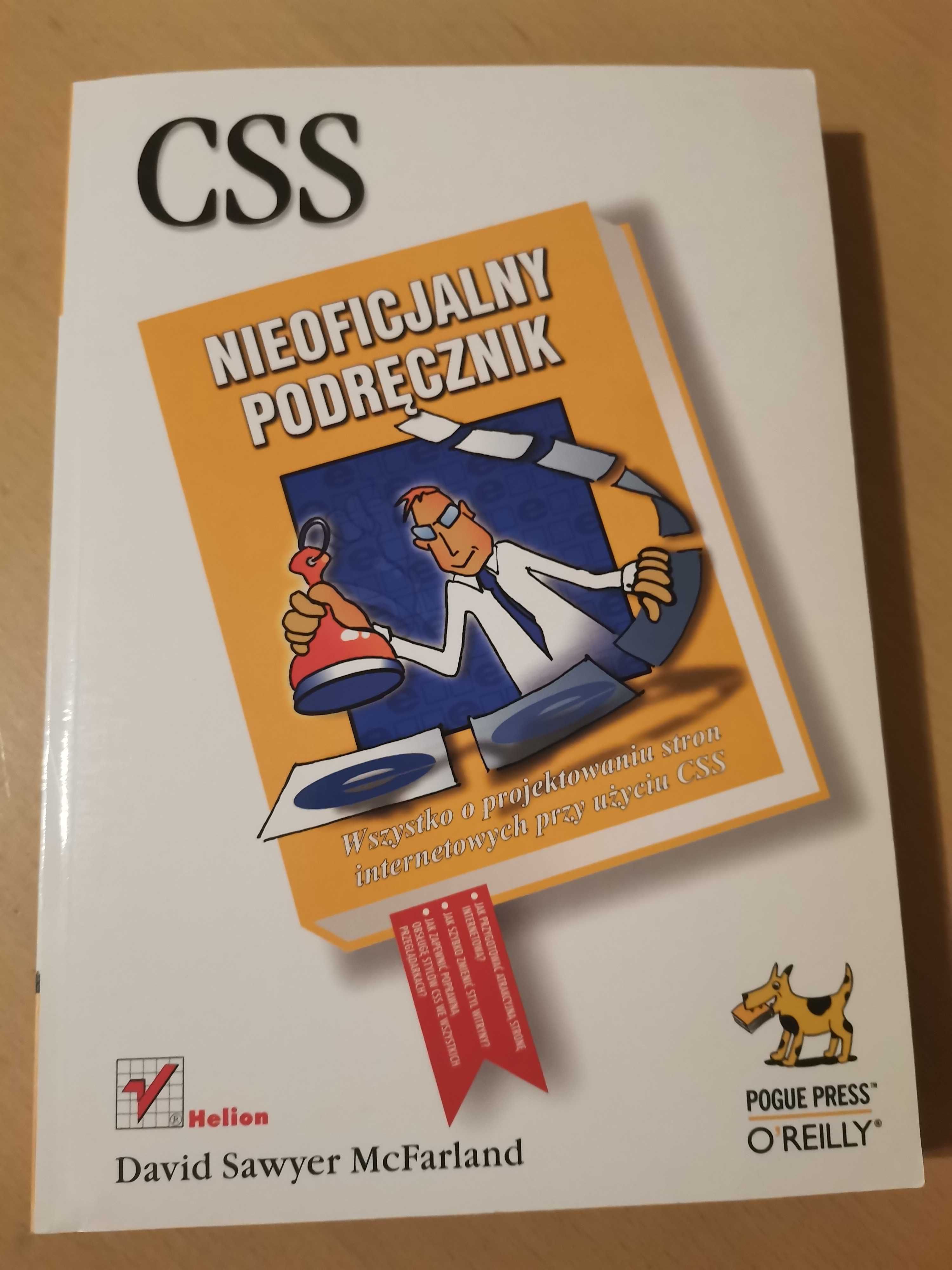 Nieoficjalny podręcznik CSS - HTML