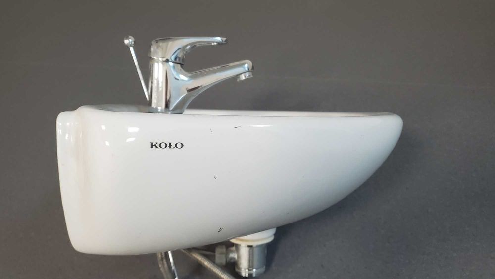 Umywałka + bateria Koło 50