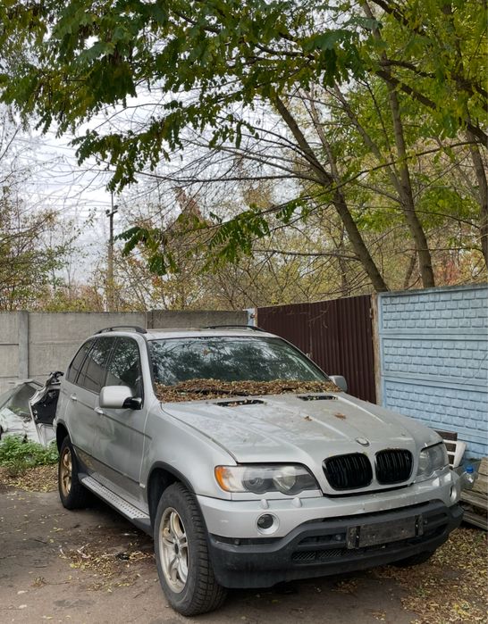 Bmw e53 (x5) m57 НЕ РАСТАМОЖЕН