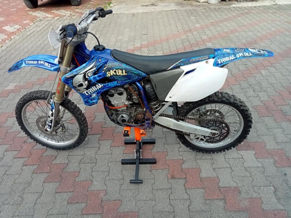 Sprzedam Yamahę YZF 250
