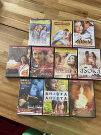 Kolekcja bollywood - 10 filmów PL po polsku