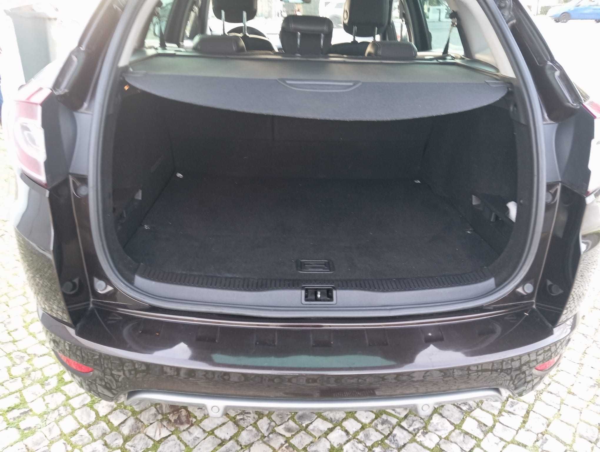 Renault Megane Sport Tourer 1.5 DCI 110cv GT Line
Nacional