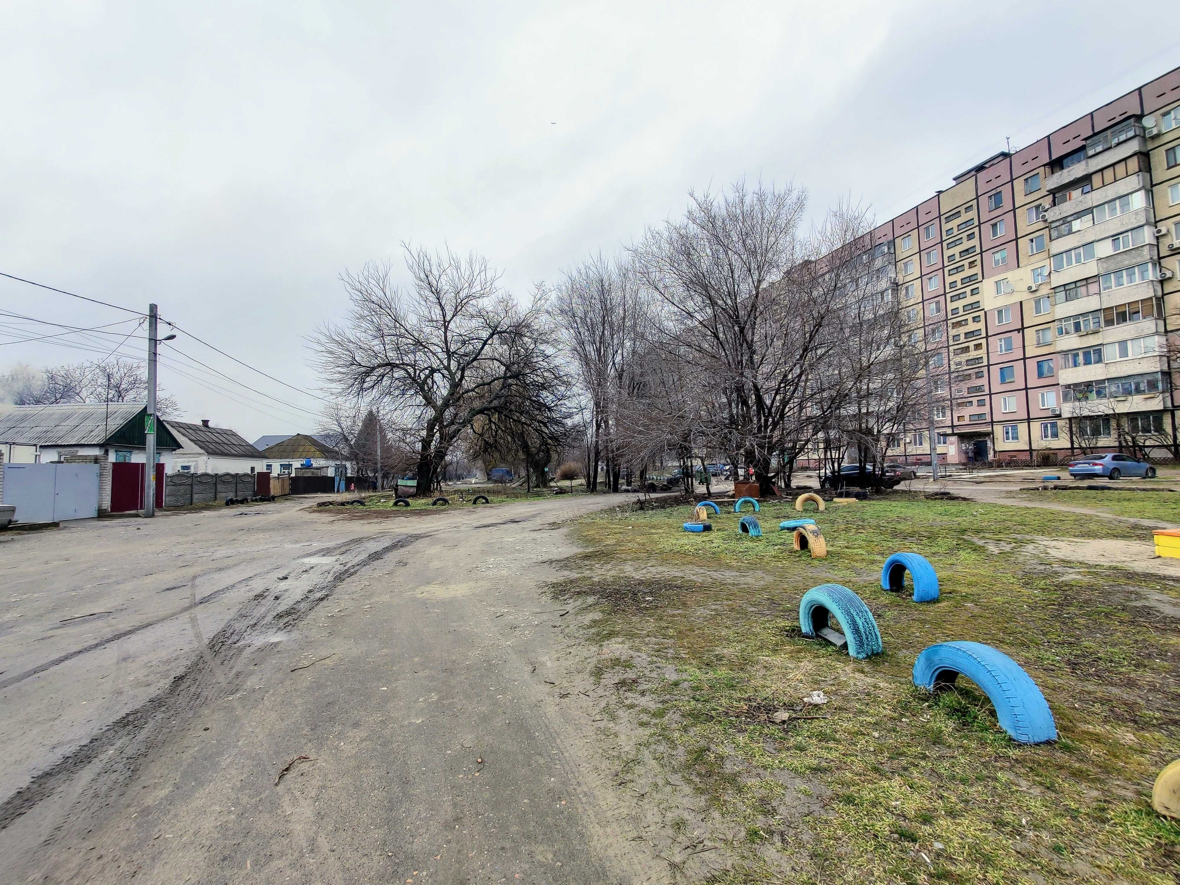 Продам 20 соток на Богомаза. Левобережный 2