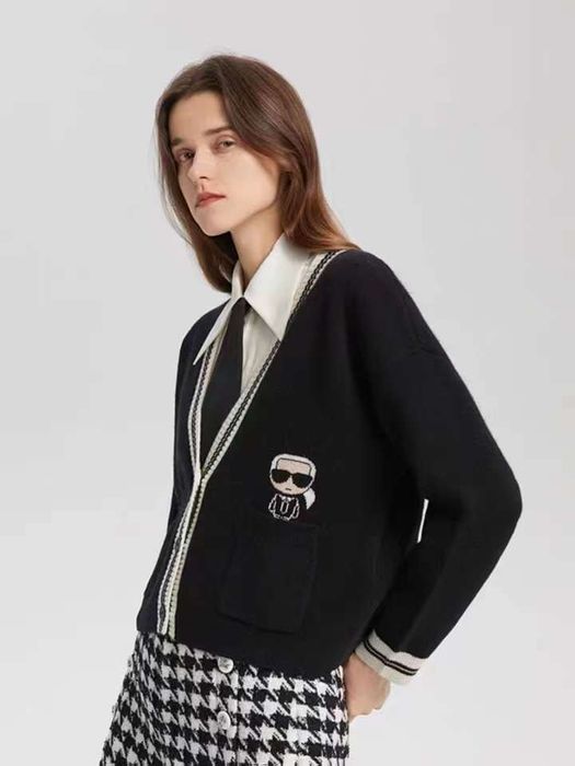 Кардиган від karl lagerfeld